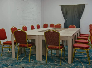 Отель Сосновый бор