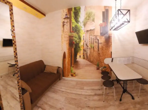 "Трехкомнатные апартаменты "Свой берег"