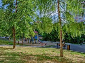 Квартира на улице Павлюхина 114к1