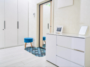 Квартира Уютная с видом на парк