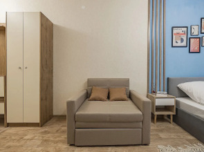 Квартира Уютная в Молодежном Центре города