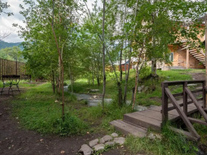 Отель Дом у реки