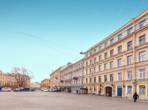 Апартаменты Маленькая Италия