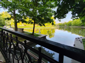 Апартаменты Верхнееозеро