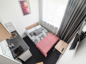 Apartments Nizhny Oranienbaum (302)