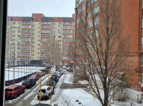 Квартира Samara Millennium Hall Вольская 79