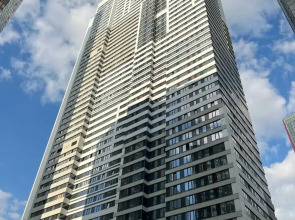 Квартира Стильная студия в 5 минутах от Москва Сити