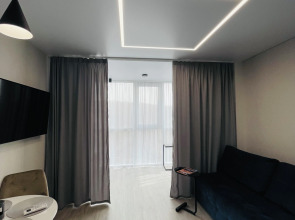 Апартаменты с Видом на Лес и Море