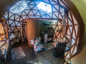 Гостевой дом Купольный дом Студия