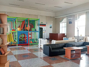 Отель Smart Hotel KDO Курган