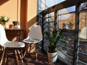 Апартаменты Atmospheric apartments in Palazzo