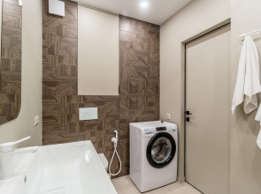 Квартира Cozy apartment na Rassvetnoj