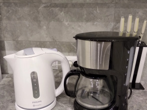 Апартаменты Деметрис