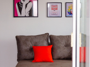 Квартира Стильная в Центре Красноярска