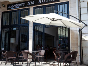 Отель N16