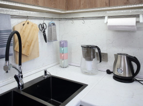 Квартира Новый дом! У метро ст. Заречная! 6 км до центра