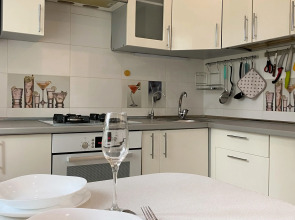 Апартаменты Красивая Квартира у Космоса