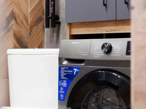 Апартаменты KrasLoft в ЖК Бульвар Цветов на 4 человек