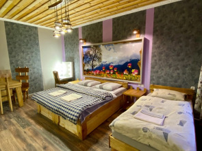 Мини-отель Коттедж Отдых в Браславе