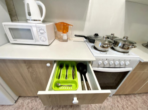 Апартаменты Fsf С Прекрасным Видом - Бесконтактный заезд