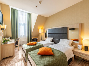 Отель Новый Петергоф