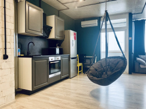 Апартаменты Студия Loft