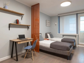 Апартаменты Riva Apart Family в Свиблово