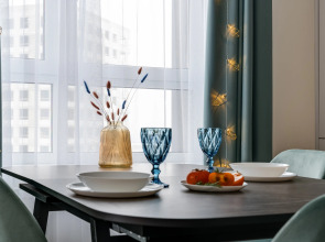 Апартаменты Estetic House в премиум ЖК LIFE-Варшавская