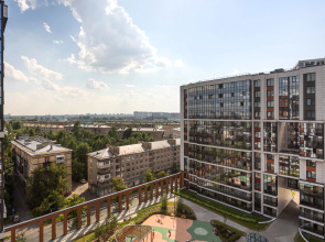 Квартира Mi Casa в ЖК Стрижи