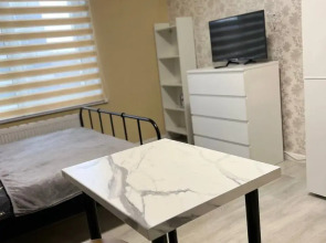 Апартаменты Студия Malina Apartment в ЖК Спутник