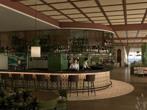 Отель Akra Antalya