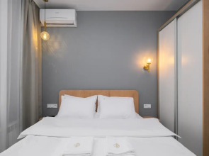 Апартаменты Домант на Трудовой 25/1 (3)