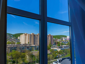 Апартаменты в центре в ЖК Московский от LetoApart