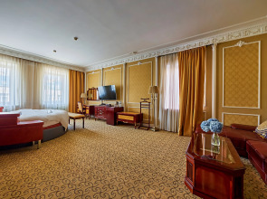 Отель ТАГАНКА-ХОЛЛ Москва