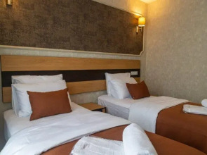 Отель Solum Roof Top