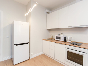 Апартаменты RoomyRoom Moskovskaya