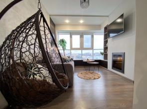 Апартаменты в ЖК Аквамарин у ТЦ Аквамолл 1307