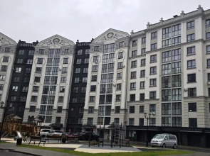 Апартаменты на Тургенева