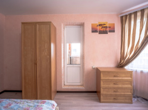 Квартира большая двухкомнатная в отличном районе