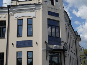 Отель Марани