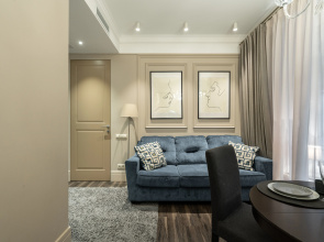 Апартаменты P.S.Apartments у Новой Голландии