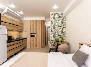 Квартира 4.16 STUDIO IZUMRUD