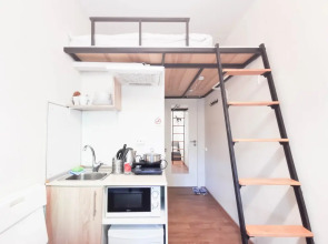 Апартаменты Семейные Apartico на 8-Советской