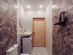 Апартаменты UyutnoEKB ЖК Артек Улучшенные 6 этаж