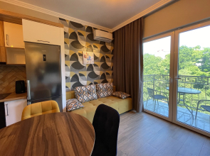 Zhk Korona Adler Tsentralny Apartments