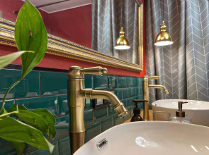 Квартира с видом на набережную в центре Великого Новгорода