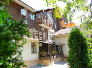 Апартаменты Дача на Березовой