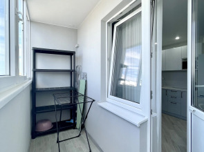 Апартаменты Уютная Квартира в Тихом районе от LetoApart