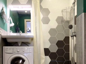 Апартаменты Уютная студия рядом с ТЦ Москва