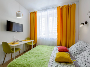 Квартира FoxyFlat Green